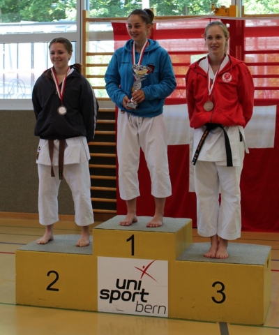 Kata Elite Damen